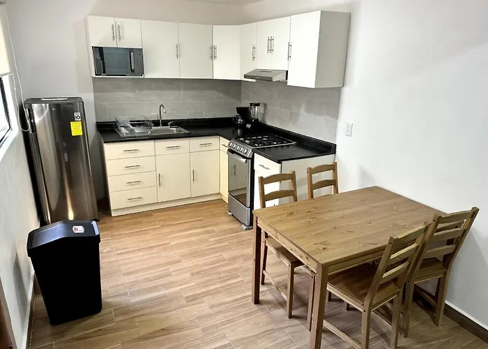 Apartment In Lomas Mexiko-Stadt