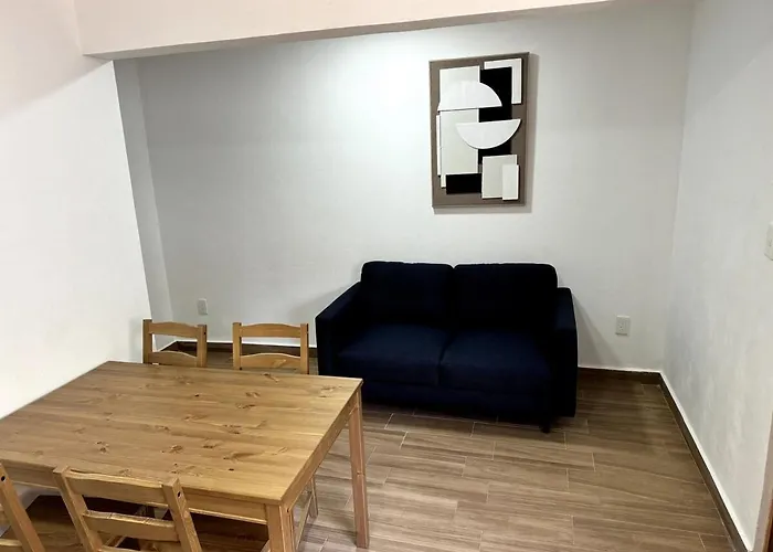 In Lomas Apartment